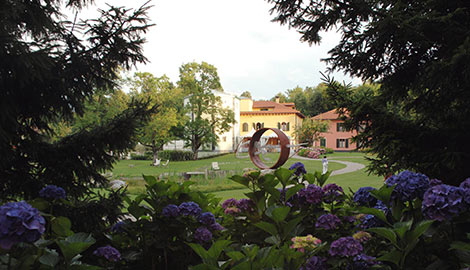 Vorschaubild	La Locanda del Notaio - Landhotel